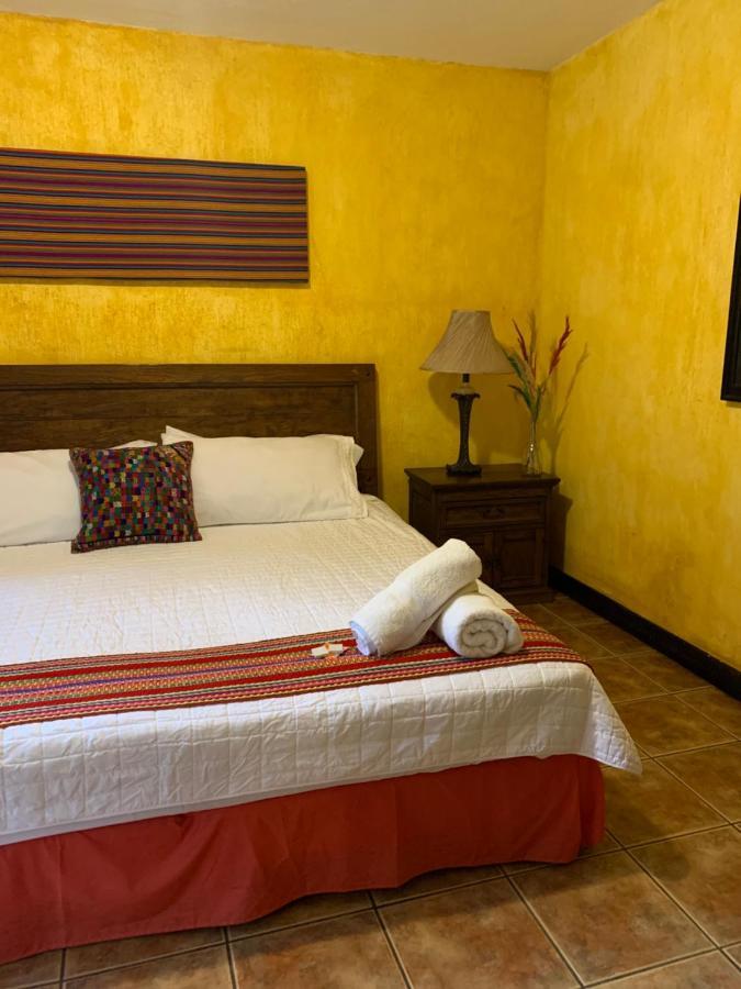 Hotel El Conquistador Antigua Exterior foto
