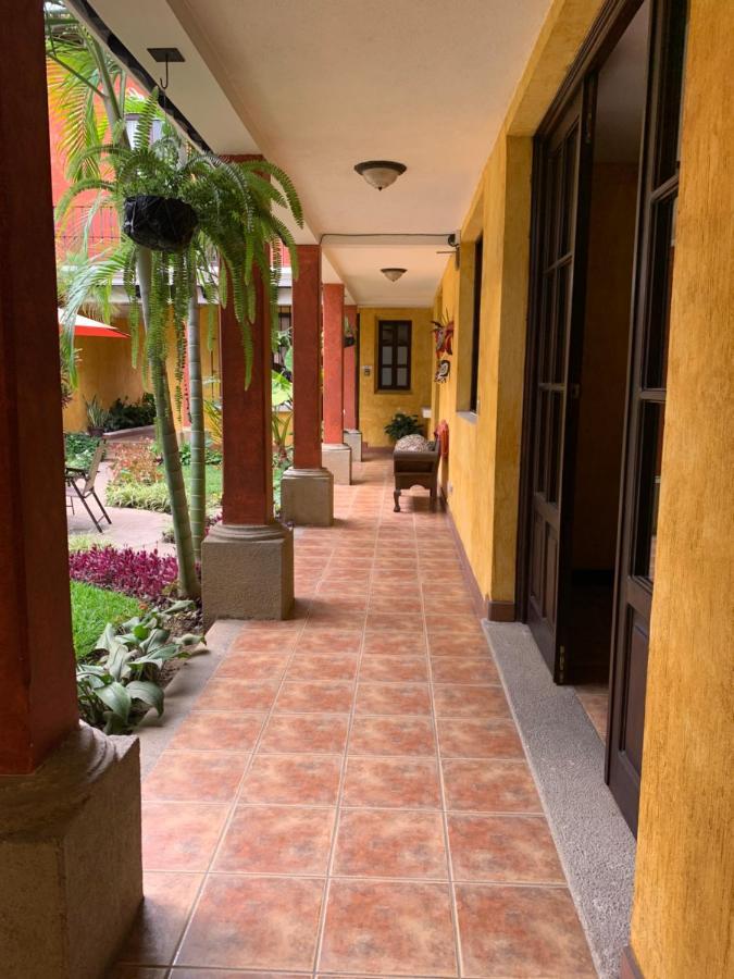 Hotel El Conquistador Antigua Exterior foto
