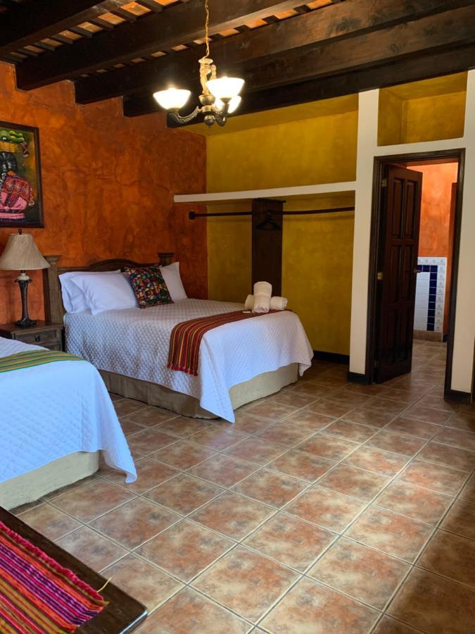 Hotel El Conquistador Antigua Exterior foto