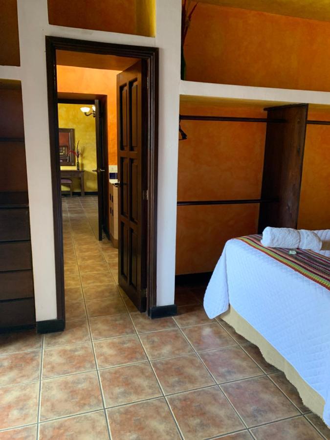 Hotel El Conquistador Antigua Exterior foto