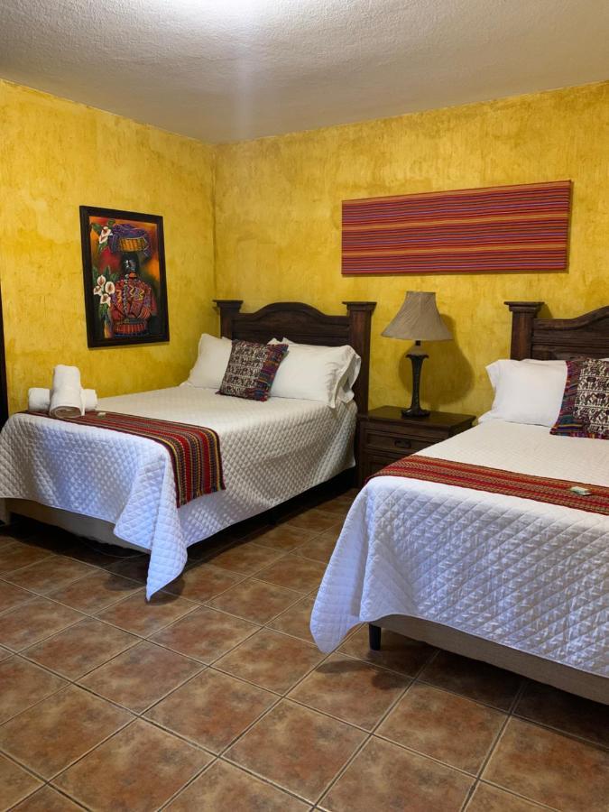 Hotel El Conquistador Antigua Exterior foto