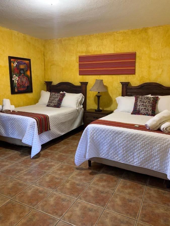 Hotel El Conquistador Antigua Exterior foto