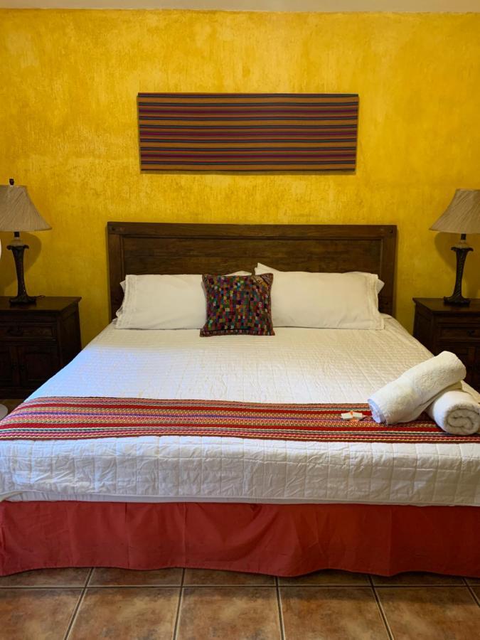 Hotel El Conquistador Antigua Exterior foto