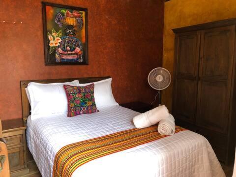 Hotel El Conquistador Antigua Exterior foto